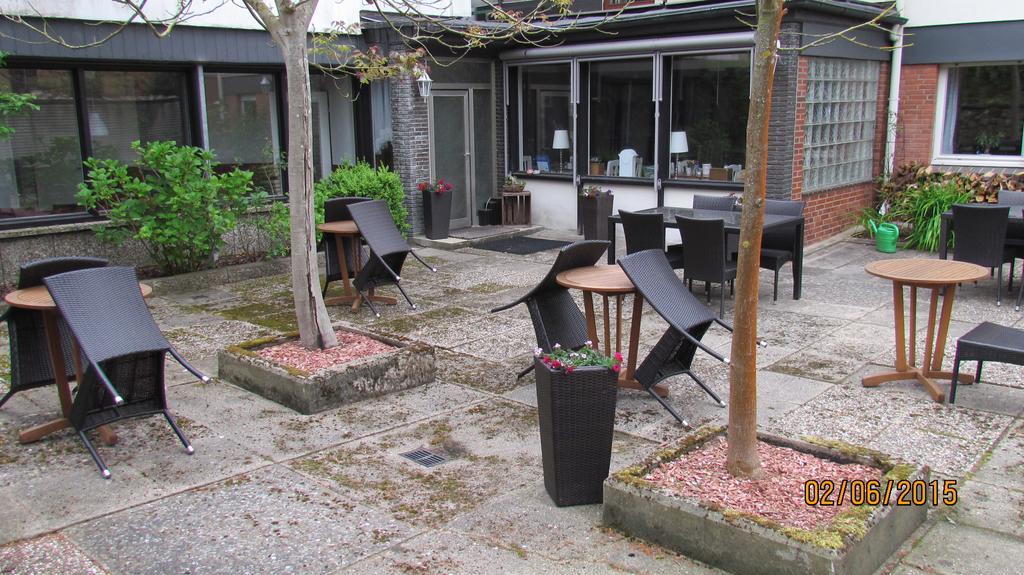 Armarova Ihre Ferienpension Κουξχάφεν Εξωτερικό φωτογραφία